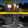 ANNKE C500 3K 5MP 4pcs Set for Home Surveillance PoE