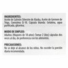 Solanum Omega 3 Solanum Pharma con Salmón de Alaska y