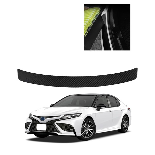 Rear Bumper Protector for Toyota Camry 70 Series 50 Series