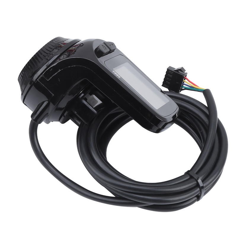 36/48V 1000W Electric Tricycles 3‑mode Sinusoid Brushless Controller Instrument LCD