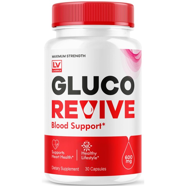 Gluco Revive - GlucoRevive, Gluco Revive Pills,GlucoRevive Support, GlucoRevive Capsules,