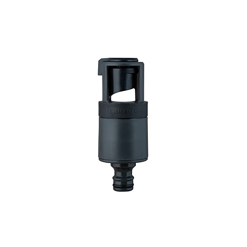 Takagi G5043CG Faucet Nipple Lacroc Faucet Adapter (CG) Gray
