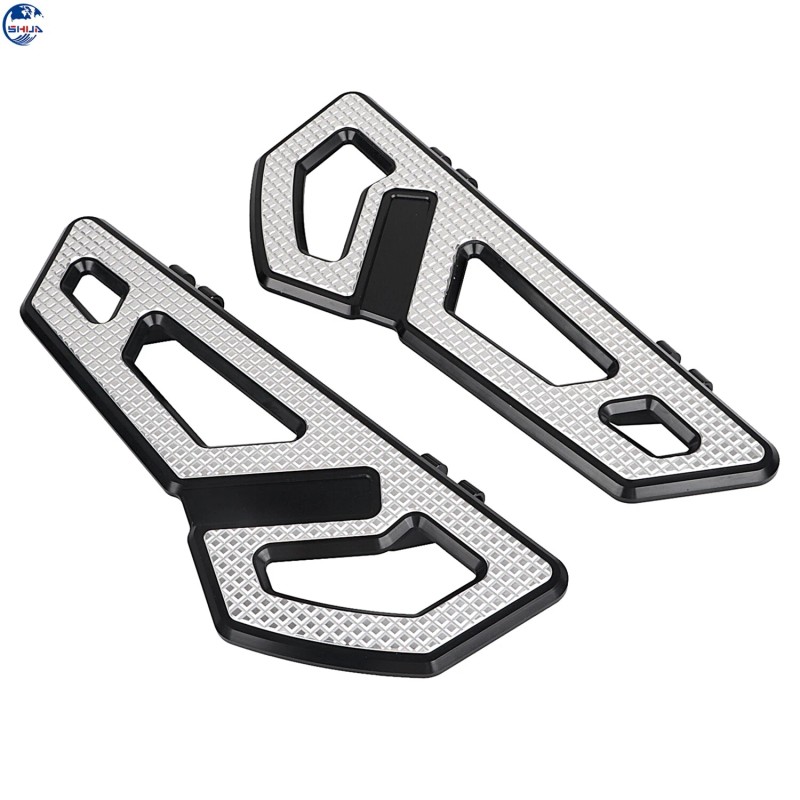 Unbranded US Driver Floorboard Footboard For Harley Touring Electra Street