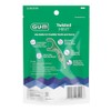 GUM Twisted Mint Parrilla de hilo dental - 150 pieza(s)