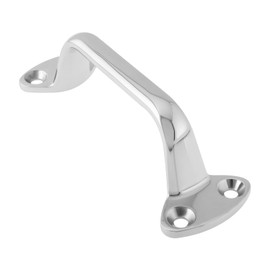 LT Easiyl 1Pc 316 Stainless Steel Marine Grade Grab Handle Boat Accessoies 150mm for Yacht Bathroom Shower Room