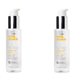 Milk Shake No Frizz Glistening Serum 100 ml (Pack of 2)