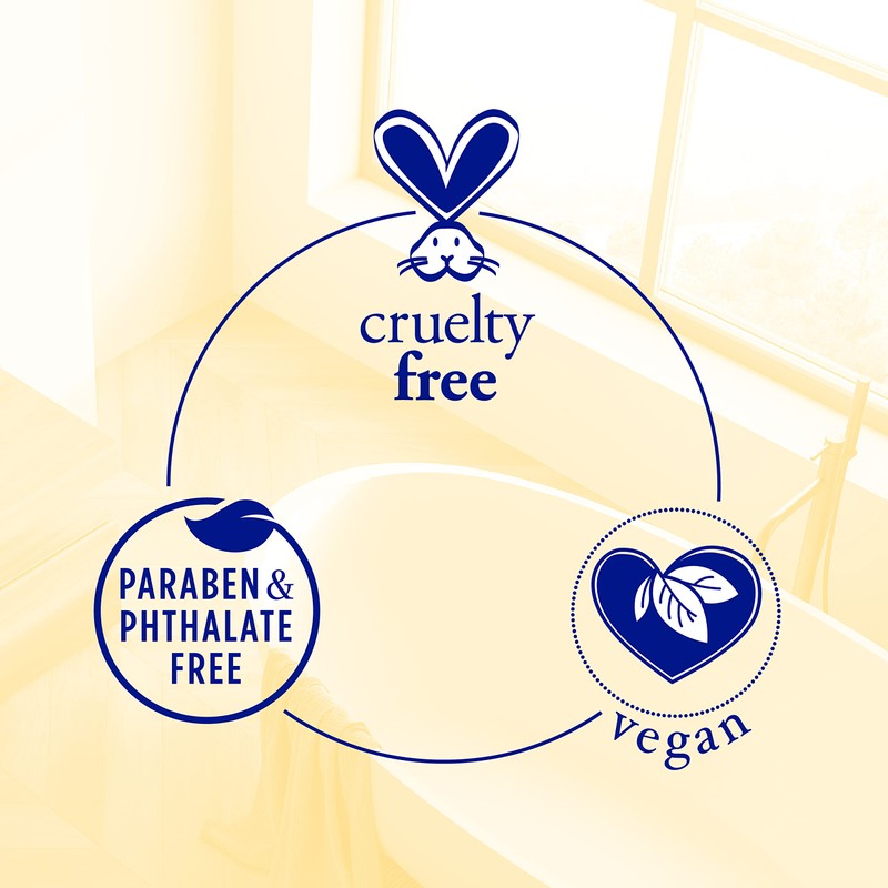 Dr Teal's Shea Sugar Scrub Prebiotic Lemon Balm 538Gm