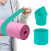 Risipu Yoga Mat Strap Slap Band, One Snap Keep Exercise
