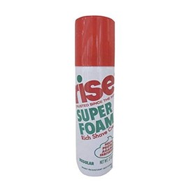 Rise Shave Super Foam Rich Moist Lather 2oz (3 Pack)