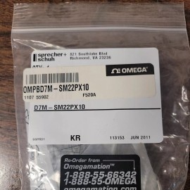 OMEGA ENGINEERING OMPBD7M-SM22PX
