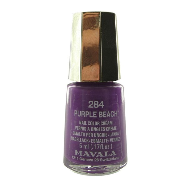 Mavala COLOR Inspiration - Purple Beach 5ml*