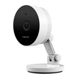 Foscam C5M WiFi Dual 2.4/5GHz 5MP Security Camera Human Detection Audio Night Vision Alarm Siren Compatible ONVIF