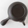 Tokoname Ware 270612 Bamboo Shun Kiln Teapot, Large Capacity, For