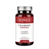 Cranberry American Vitamin C D-Mannose and Hibiscus + Ginger -