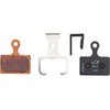 Jagwire Sport Organic Disc Brake Pads for Shimano Dura Ace