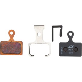Jagwire Sport Organic Disc Brake Pads for Shimano Dura Ace 9170 Ultegra R8070