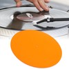 Record Player Mat, Turntable Mat Record Platter Slipmat, Acrylic Record