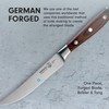 Messermeister Avanta Forged 5” Fine Edge Steak Knife Set -