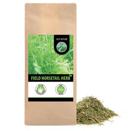 Horsetail Infusion (500g, 1.1lb), Horsetail Tea, Cut Field Horsetail, Gently Dried, 100% Pure and Natural, Herbal Tea