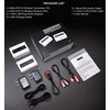 DYNASTY PROAUDIO WSA-5TR-V2 Wireless Subwoofer Speaker Kit, 5.2G / 5.8GHz