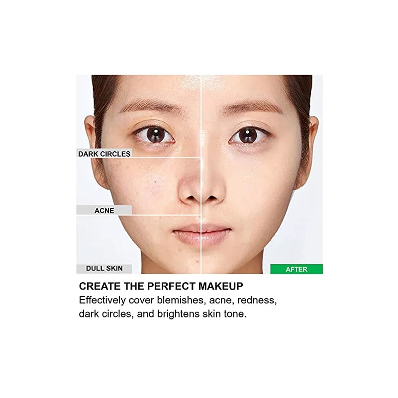 Mushroom Head Air Cushion CC Cream Foundation BB Cream Foundation