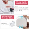 Dental Prothetic Box Set, Orthodontic Retainer Prothetic Teeth Storage Case,
