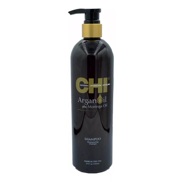 CHI Shampoo Chi Argan Oil Plus Moringa Oil 739 Ml