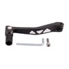 GOOFIT Black CNC 0.47 Inch Universal Motorcycle Gear Lever Aluminium