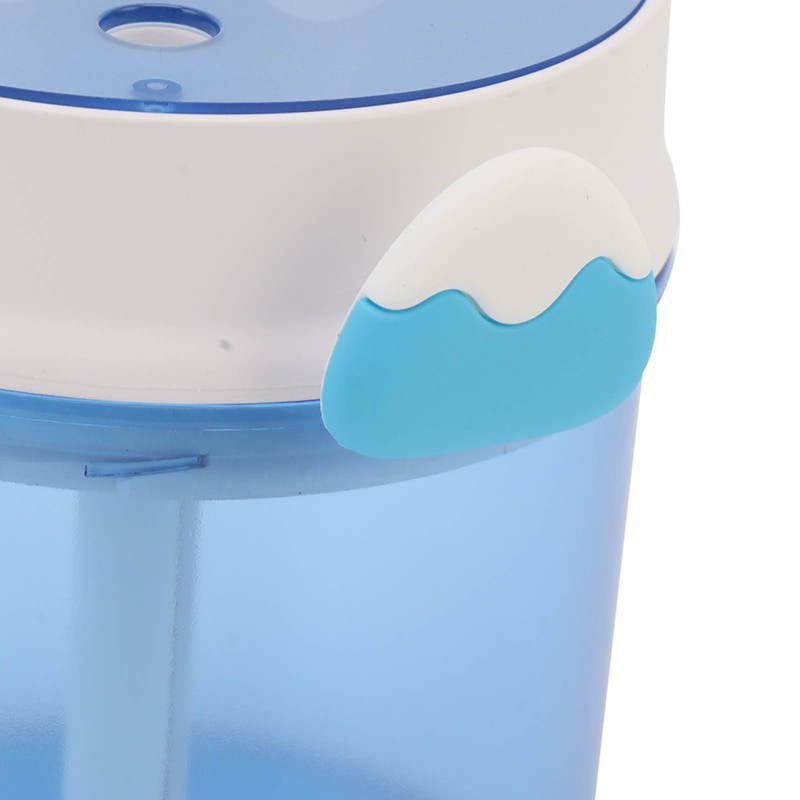 Portable USB Humidifier Cute Bear Shape Large Capacity Ultrasonic Mini
