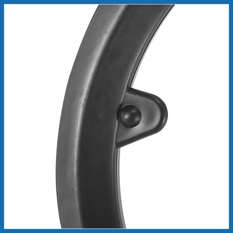A ABSOPRO 42 Teeth 9.7-10.7cm Bicycle Crankset Chain Wheel Cover