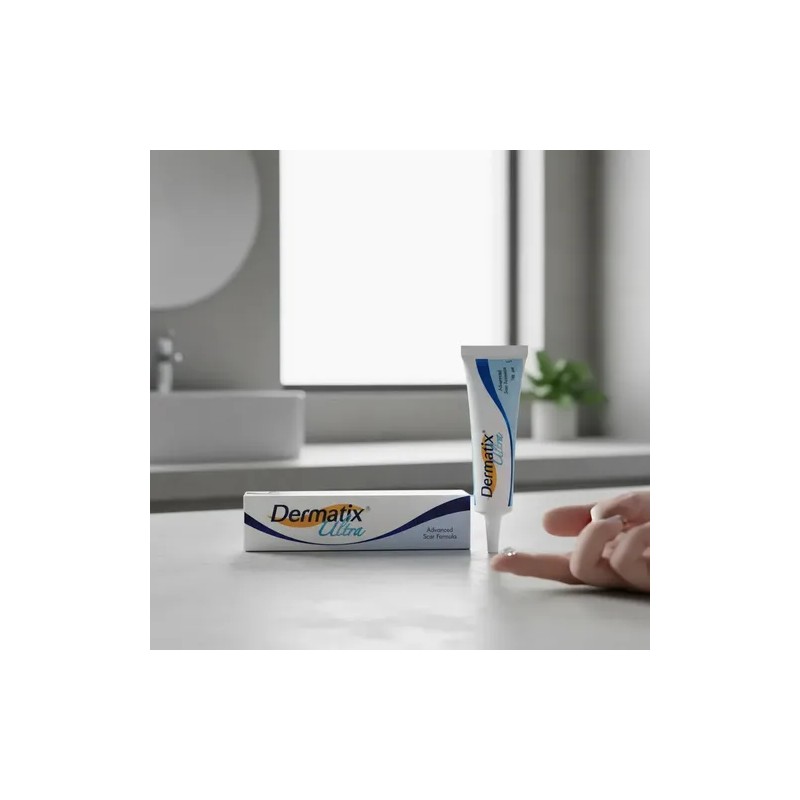 Crema Cicatrizante Dermatix Ultra Todo Tipo Piel 15g