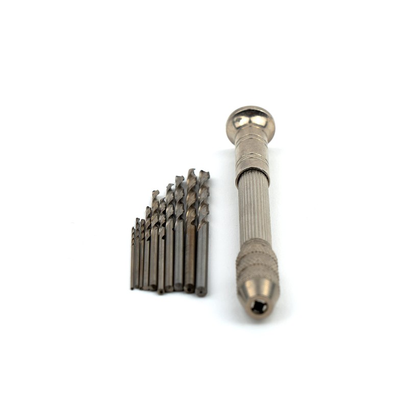 Donau Elektronik MWH20 Mini Double Mulk Set 7 Pcs, Multi-Colour