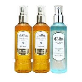 2 Dalba Exo Serum Mist 160ml + 1 Aqua Marine Serum 160ml Season 6 (49895728) / 달바 엑소 세럼 미스트 160ml 2개+아쿠아 마린 세럼 160ml 1개 시즌6 (49895728)