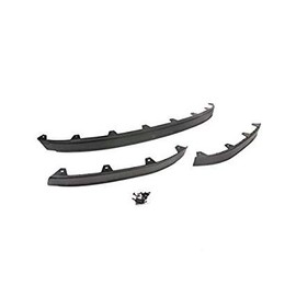 Genuine GM 22842404 Bumper Fascia Air Deflector, Front, Lower