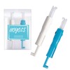 HOYOLS 2pcs Machine Needle Inserter & Threader, Sewing Machine Automatic