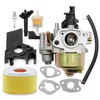 Vkinman 596079 Carburetor Tune Up Kit, Replacement for BS XR950