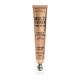 Rimmel Multi Tasker Wake Me Up Concealer & Foundation 050 Sand