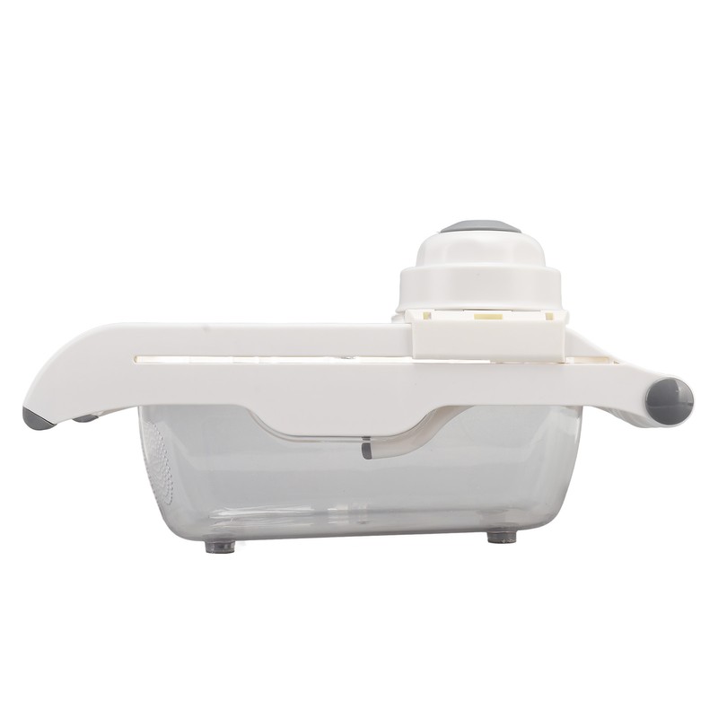 Fruit and Vegetable Slice Cutter Stainless Steel Lemon Potato Slicing