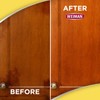 Weiman Wood Cleaner and Polish Wipes - Clean, Polish &