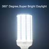 60W LED Corn Light Bulb (E39 Large Mogul Base) 6000Lm