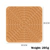 XUBX 4 Pieces Chicken Nesting Box Liners, 33 cm Chicken