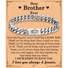 EFVISD Brother Gifts for Brother Best Brother Ever Gifts To