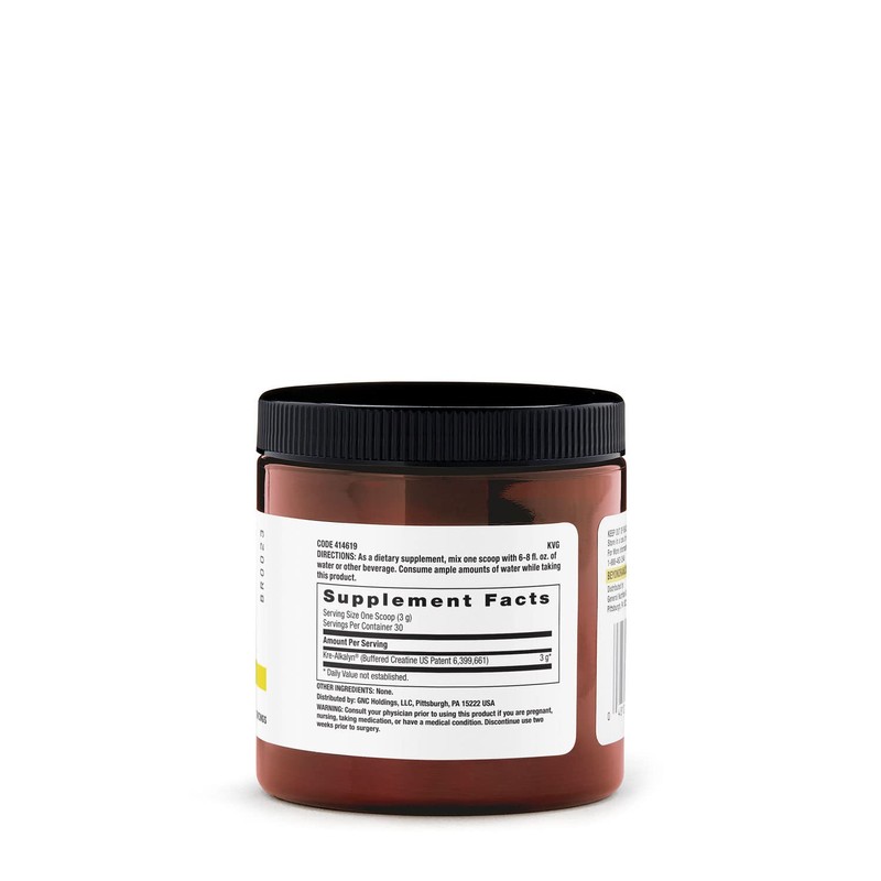 BEYOND RAW BEYOND RAW Chemistry Labs Kre-Alkalyn: pH Correct Creatine