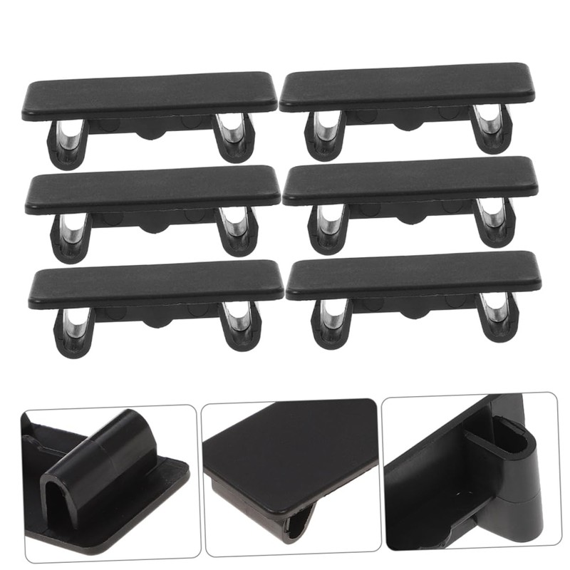 NOLITOY 6pcs Switch Panel On Off on Switch Boat Switches