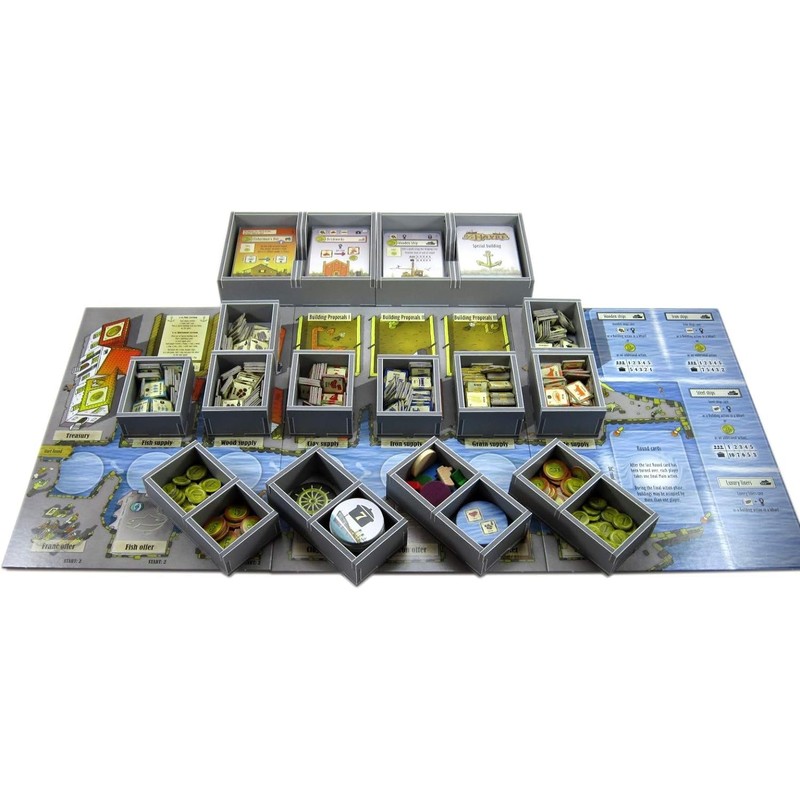 Folded Space EOOD FS-LeH Accessories