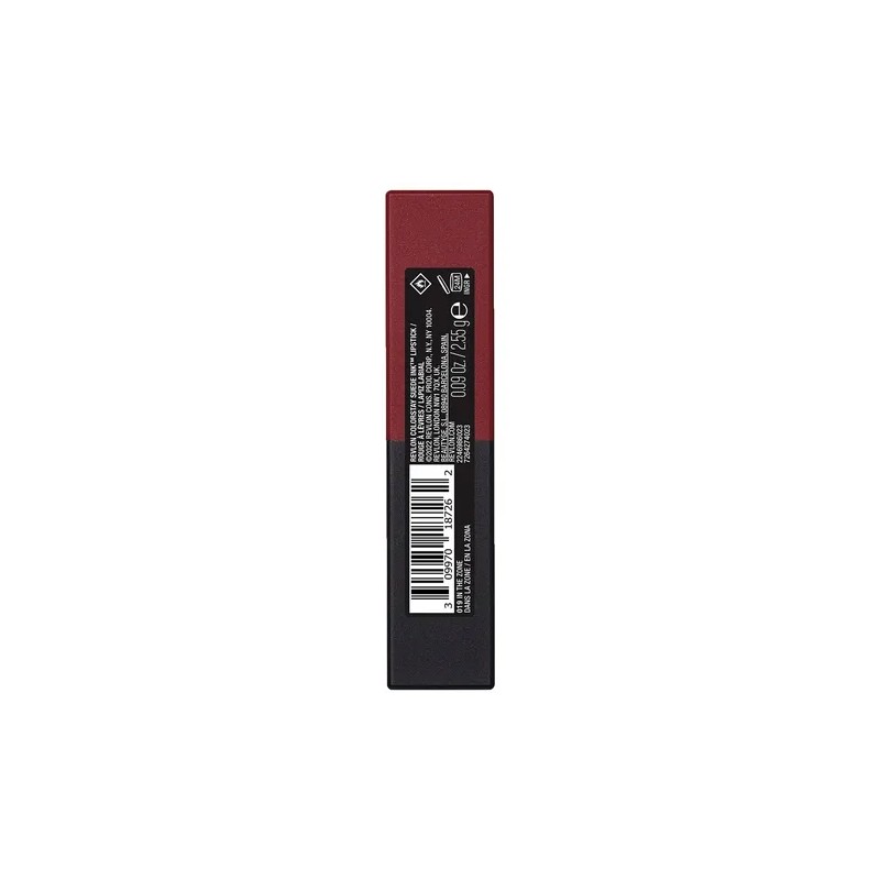 Lapiz Labial Revlon Colorstay Suede Ink In The Zone