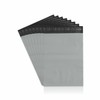 MA NASIR Parcel Bags Grey Postage Water Resistant Self Seal