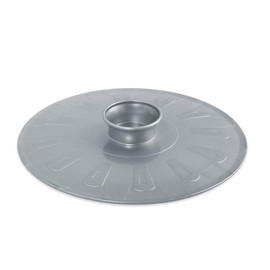 Metaltex - Tortillas 26 cm with knob