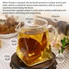 Wanhua Hall Dried Tangerine Peel Chenpi Orange Peel Tea Dired
