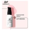 Boots Ingredients Niacinamide serum 30ml